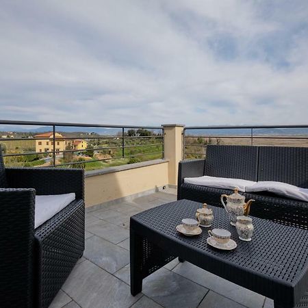 La Terrazza Del Bimbo Vila Fucecchio Exterior foto