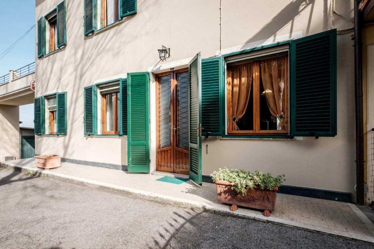 La Terrazza Del Bimbo Vila Fucecchio Exterior foto