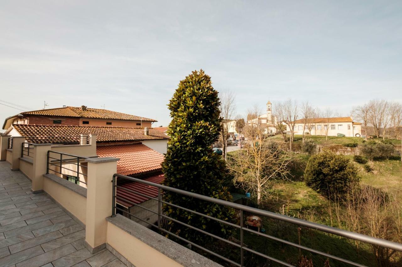 La Terrazza Del Bimbo Vila Fucecchio Exterior foto