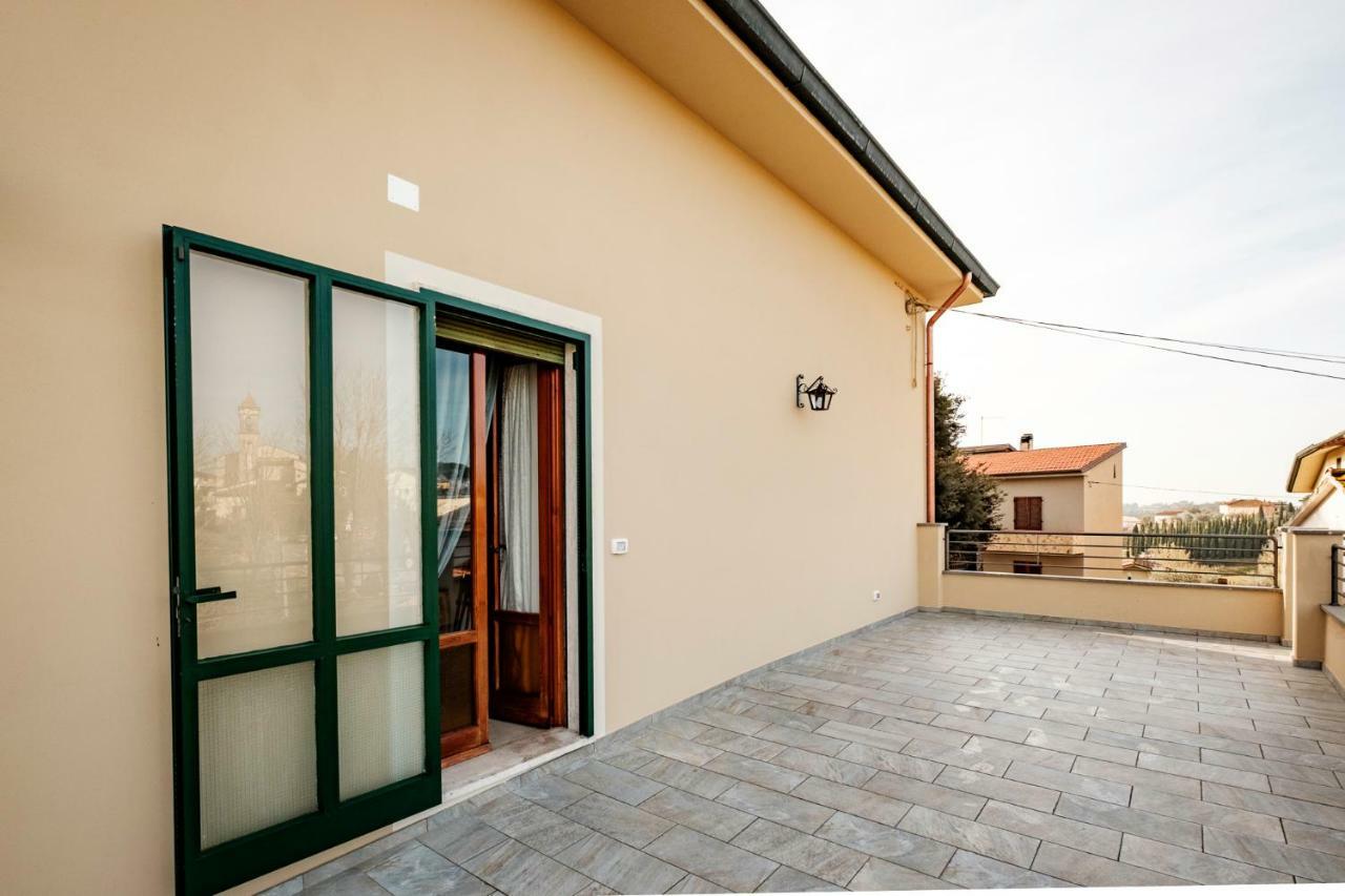 La Terrazza Del Bimbo Vila Fucecchio Exterior foto