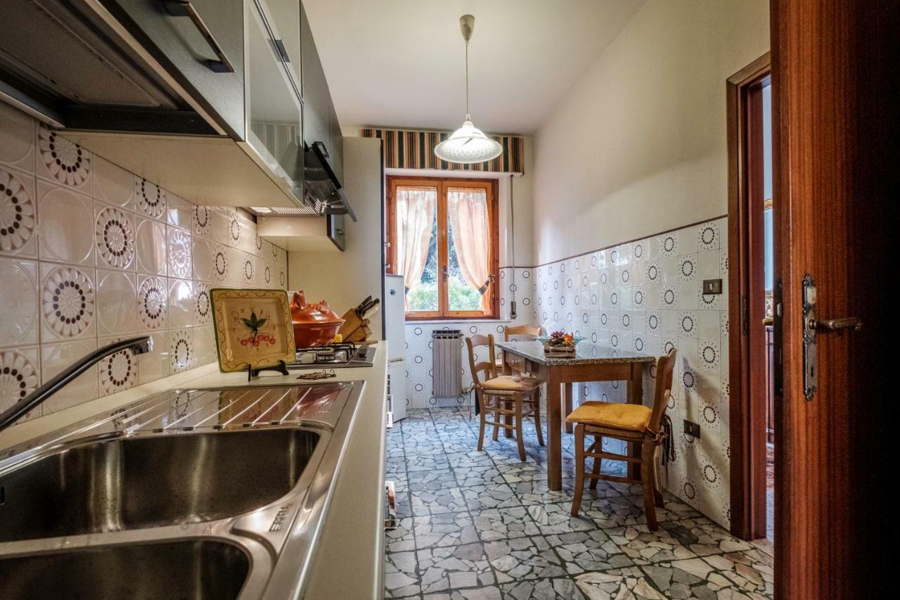 La Terrazza Del Bimbo Vila Fucecchio Exterior foto