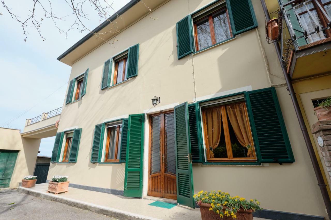La Terrazza Del Bimbo Vila Fucecchio Exterior foto