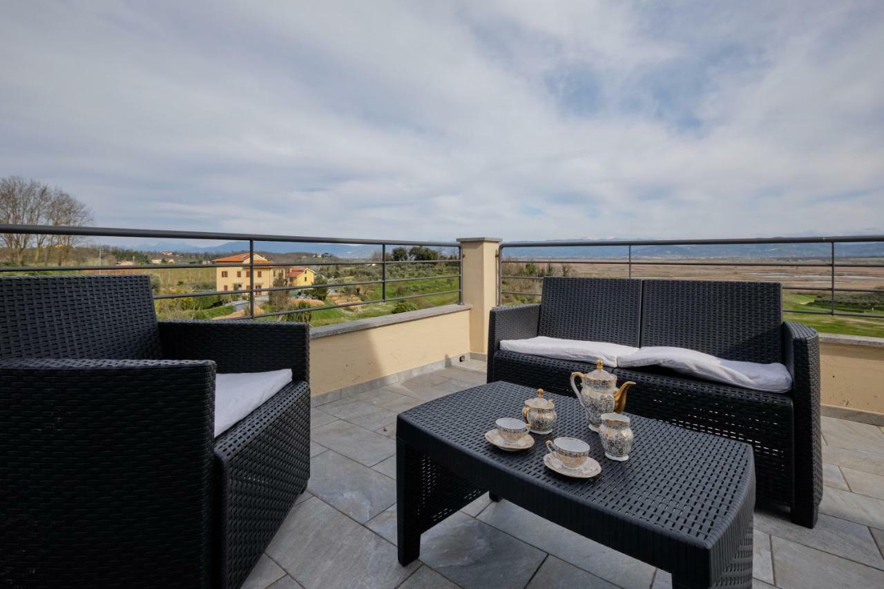 La Terrazza Del Bimbo Vila Fucecchio Exterior foto