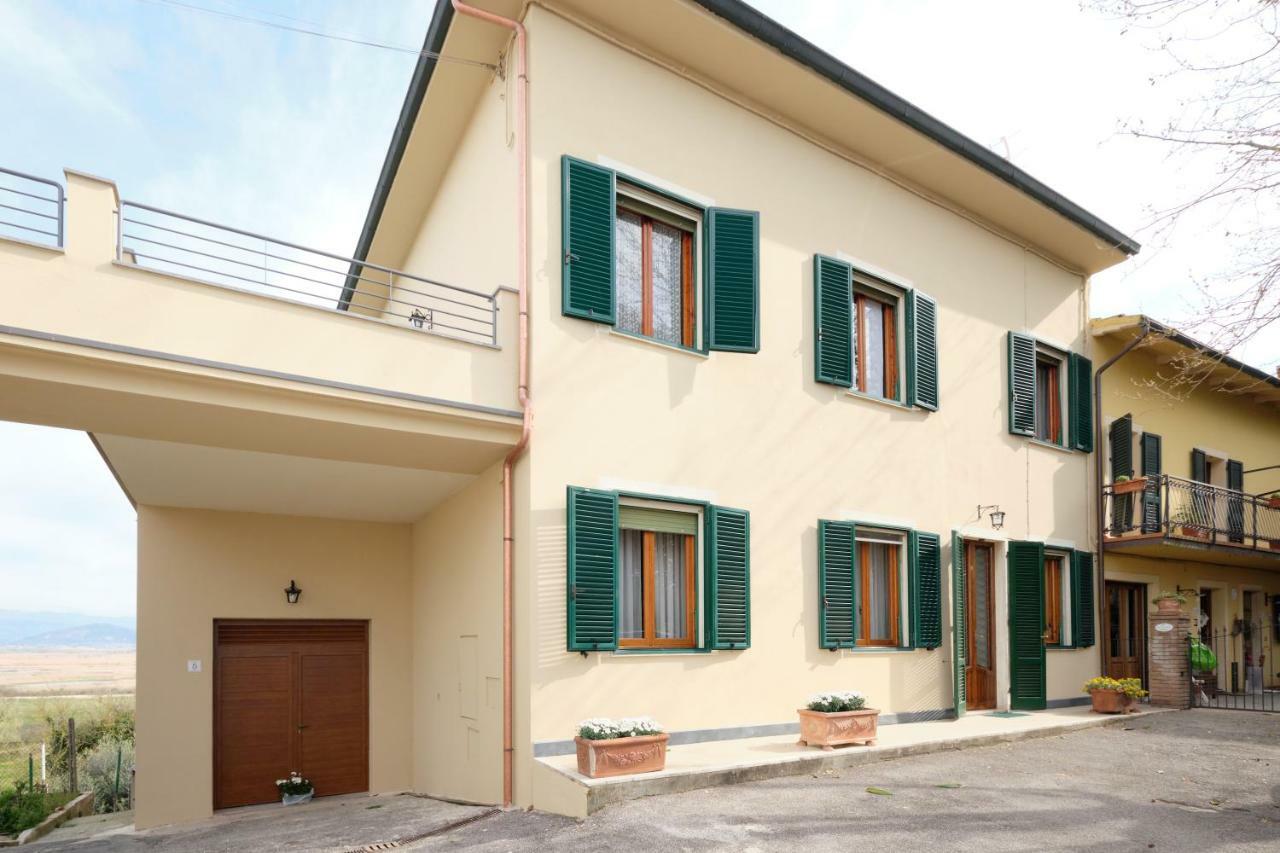 La Terrazza Del Bimbo Vila Fucecchio Exterior foto
