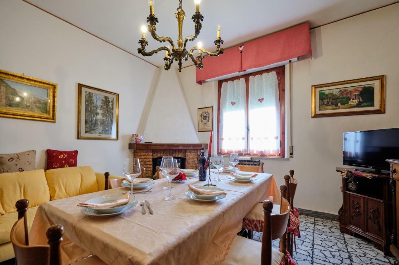 La Terrazza Del Bimbo Vila Fucecchio Exterior foto