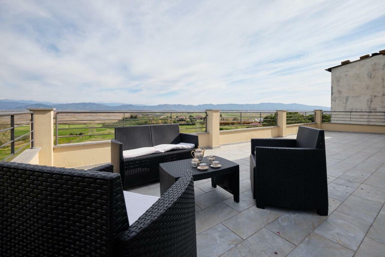 La Terrazza Del Bimbo Vila Fucecchio Exterior foto